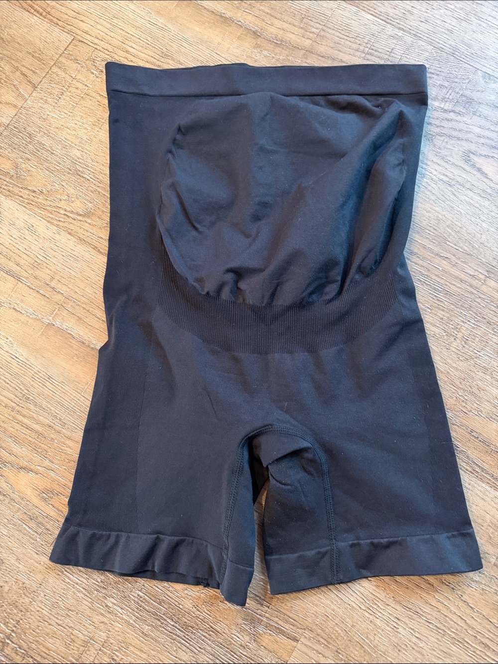 Isabel Maternity by Ingrid & Isabel Black Maternity Shapewear Shorts